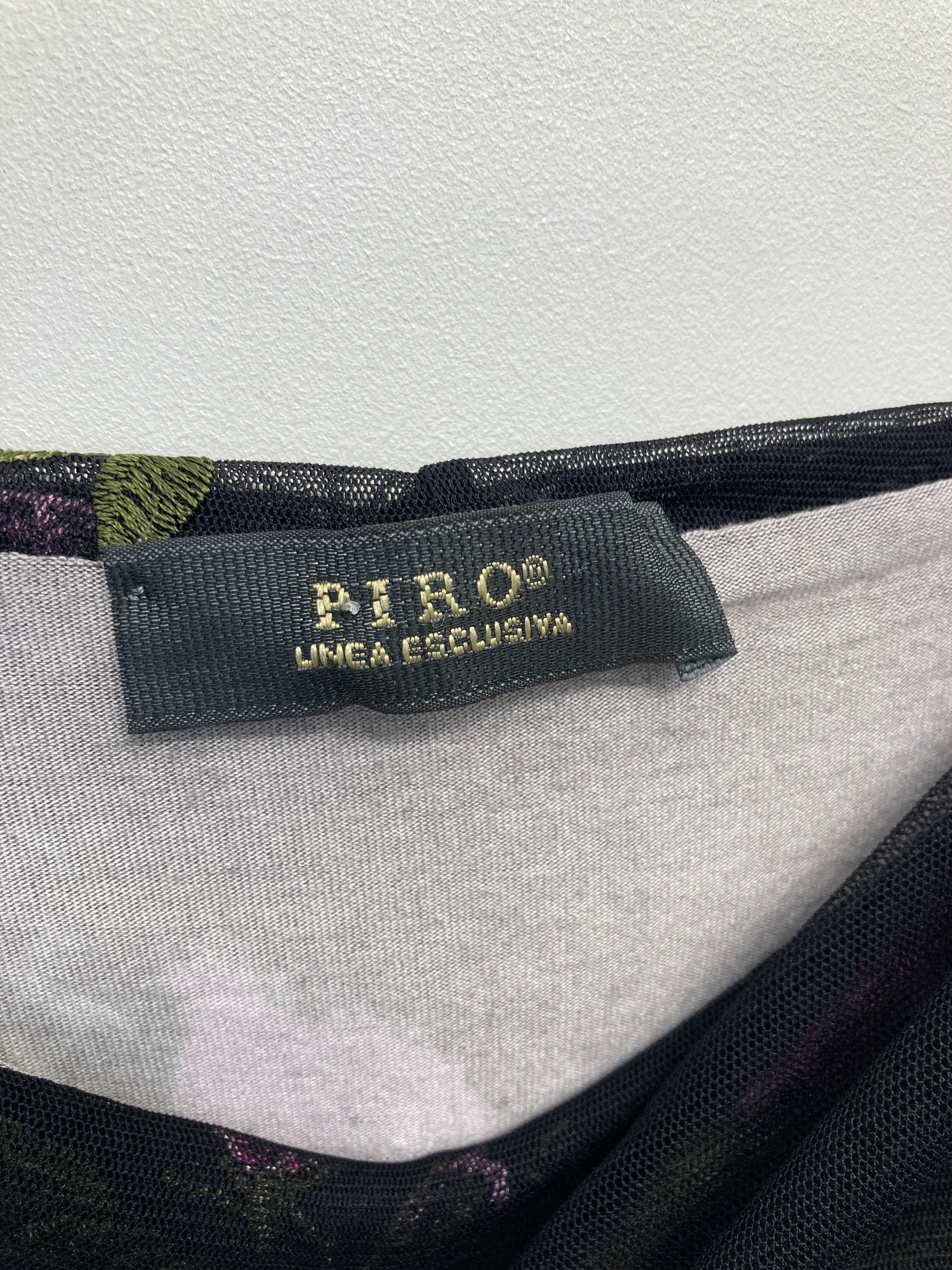 Piro Bluse